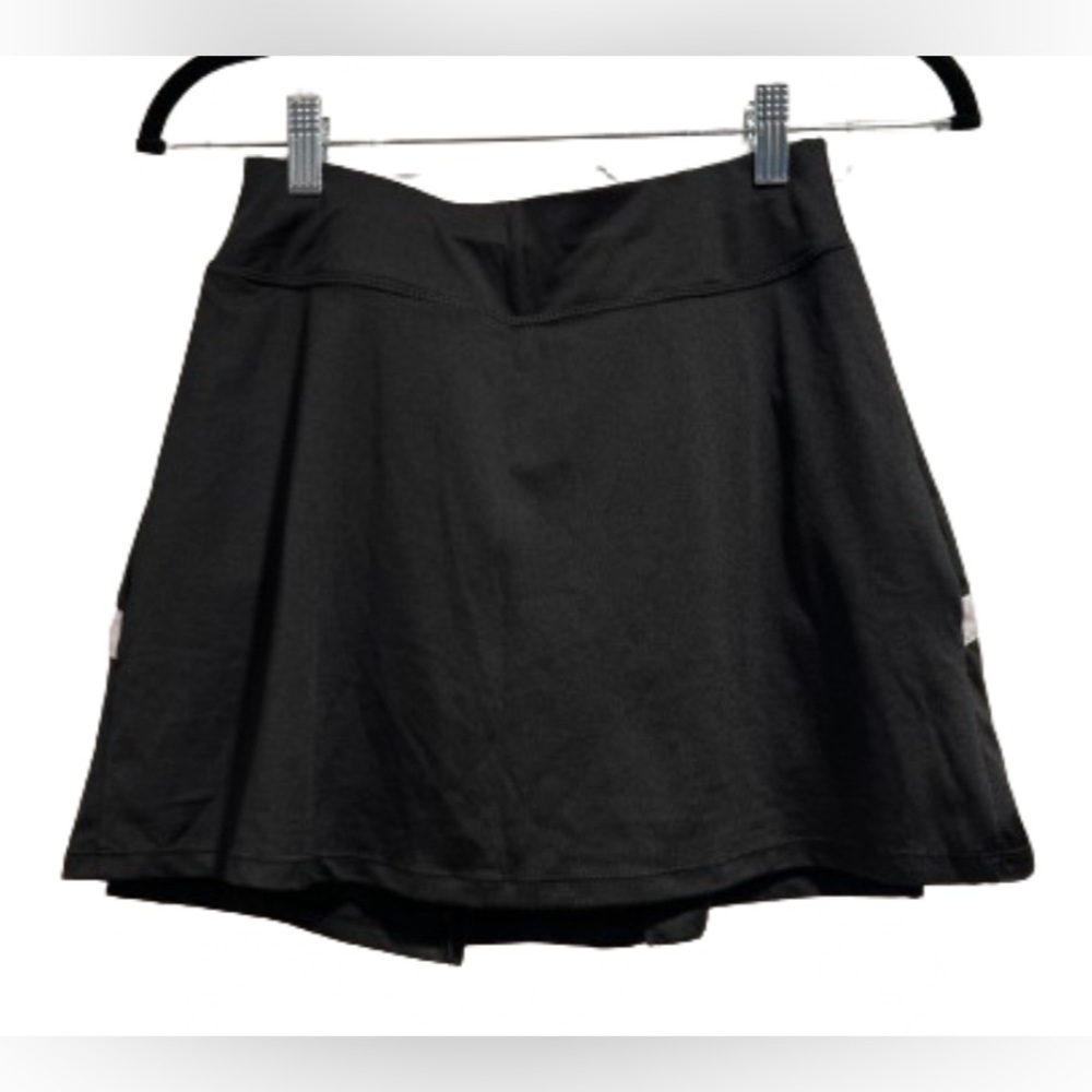 Amazon Golf Skort in Black and White, Size S